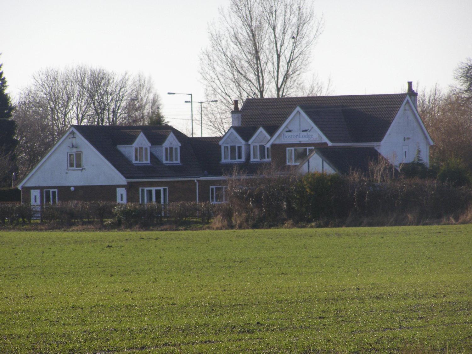 Boston Lodge מראה חיצוני תמונה