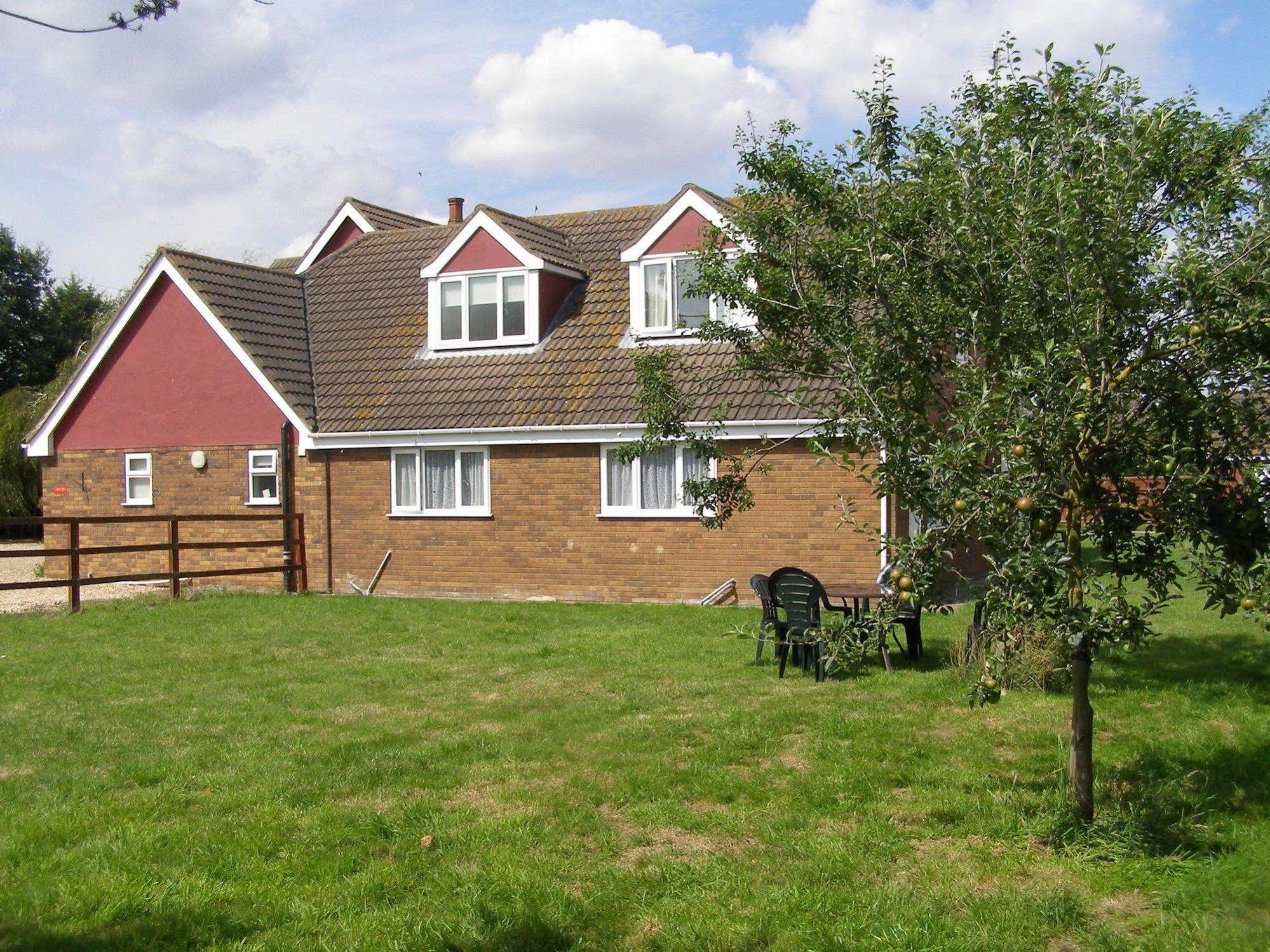 Boston Lodge מראה חיצוני תמונה
