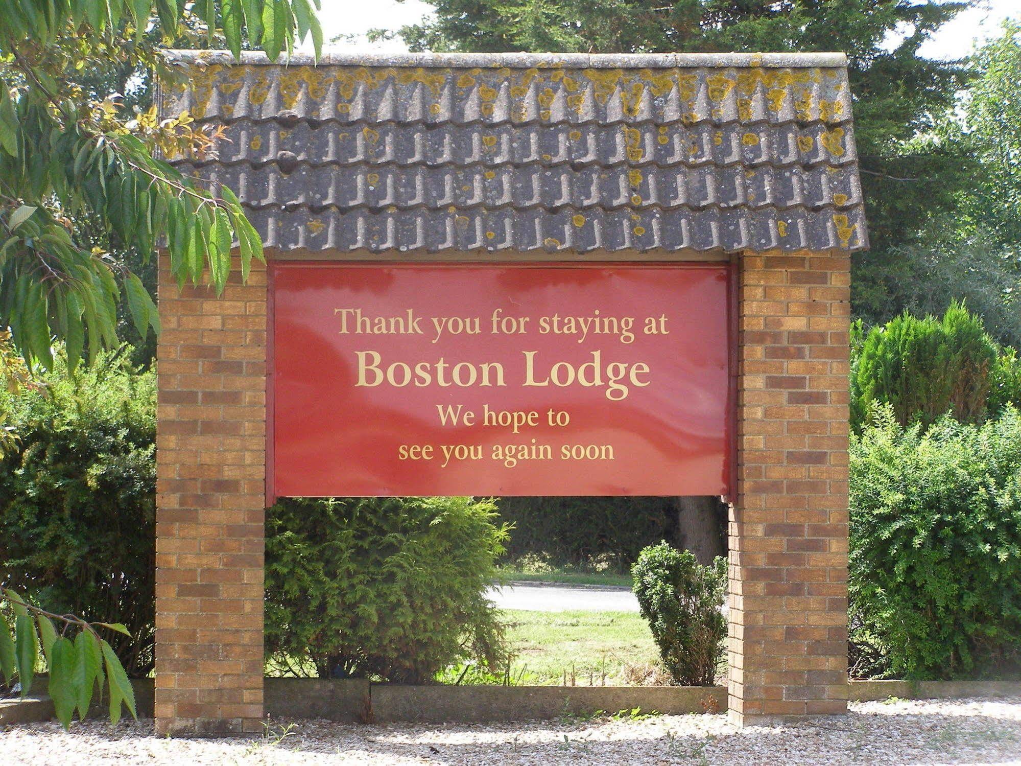 Boston Lodge מראה חיצוני תמונה